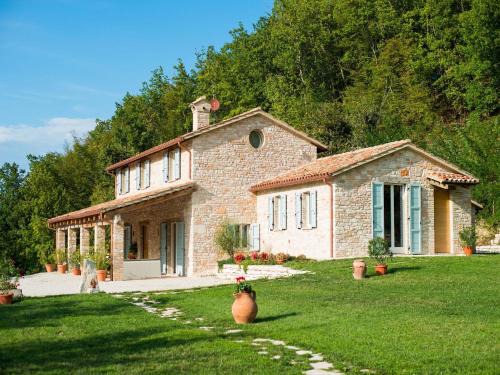 Elegant Villa with Garden