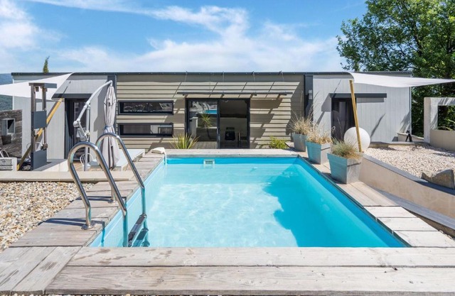 Elegant Villa with Private Pool