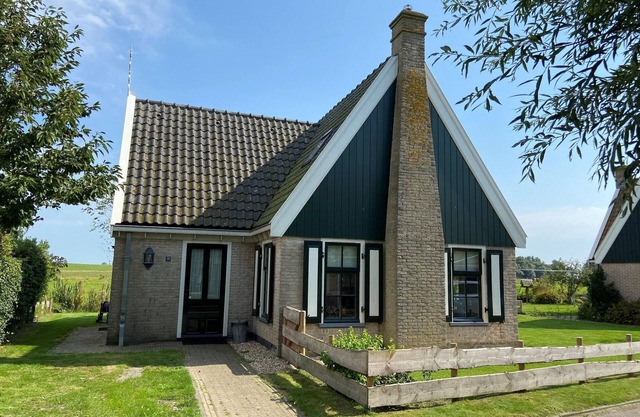 Villa en Wieringer cerca de la costa