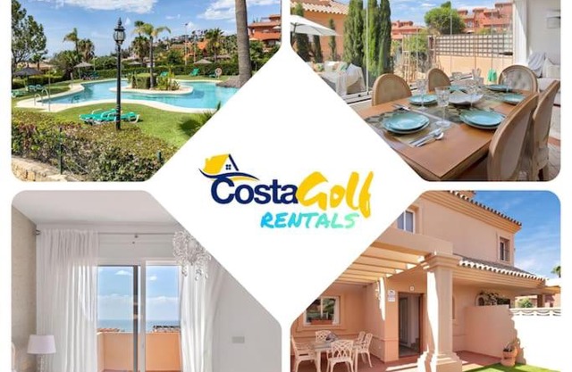 Elegante adosado con con vistas al mar y piscina - COSTA GALERA PARK 10 4
