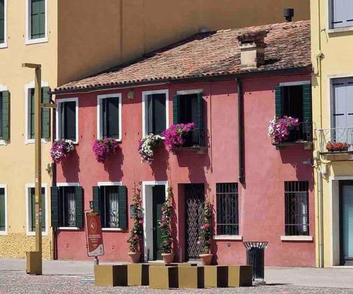 Elegante alloggio in casa storica-Borgo Portello