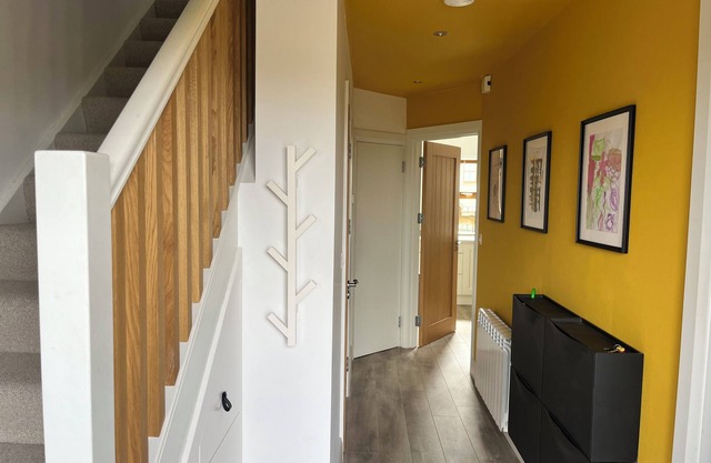 Elegantes Ferienhaus am Wild Atlantic Way - Eyeries
