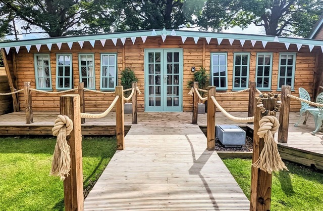 Alojamiento de 1 habitaciones en Ashbourne
