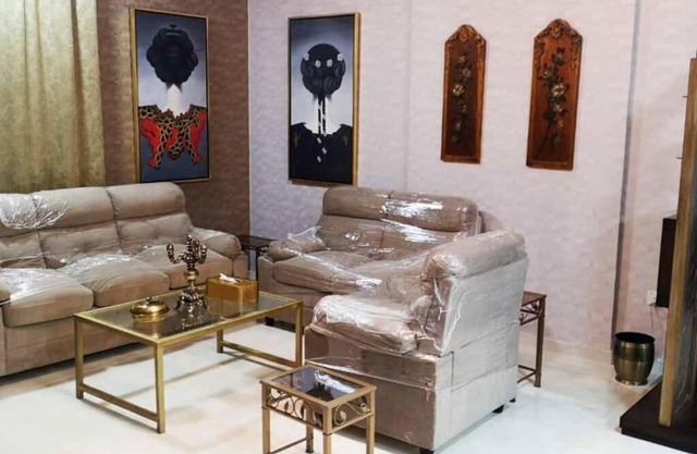 Elegantly Furnished Apartment with All Facilities