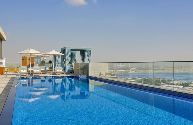 Element Al Jaddaf, Dubai