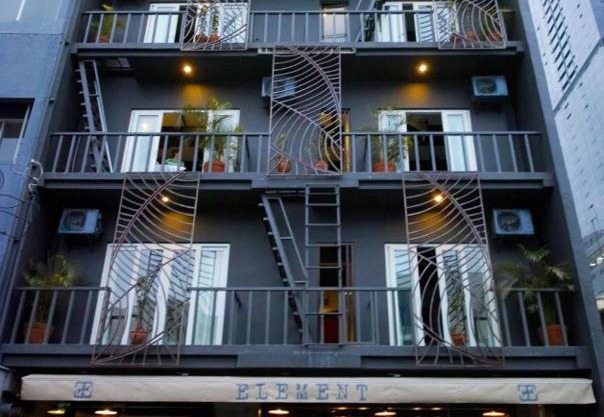 ELEMENT BOUTIQUE HOTEL