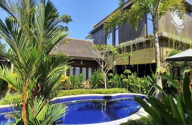 Elemento Homestay Badung