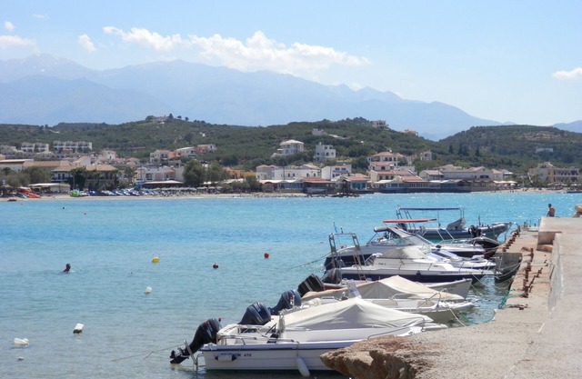 Elena SeaFront Luxury Apartments