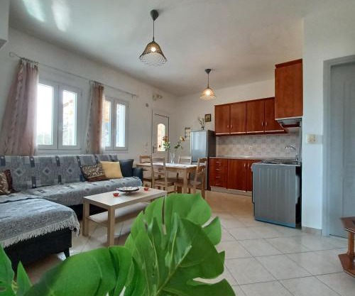 Eleonas Apartment 1, Lygia
