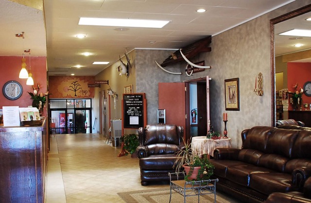 Elephant Butte Inn