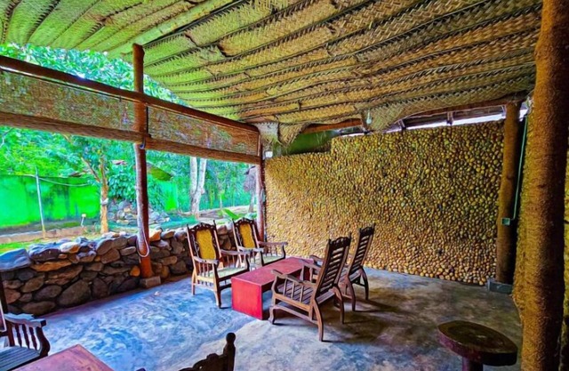 Elephant Paradise Safari Lodge