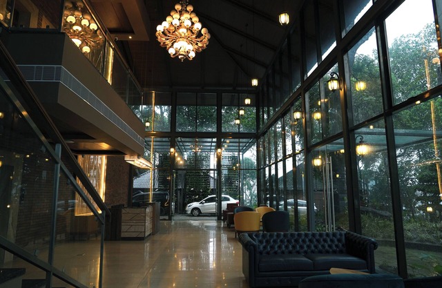 Elephant Passage Resort Munnar