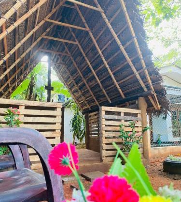 Elephant safari Lodge sigiriya junction