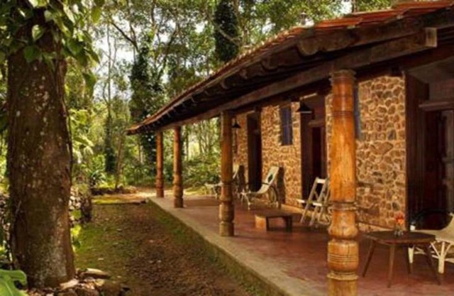Elephant Valley Eco Farm Hotel