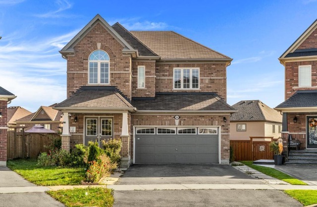 Elevate Your Family Getaway in Oshawa with the brand new Luxury Villa