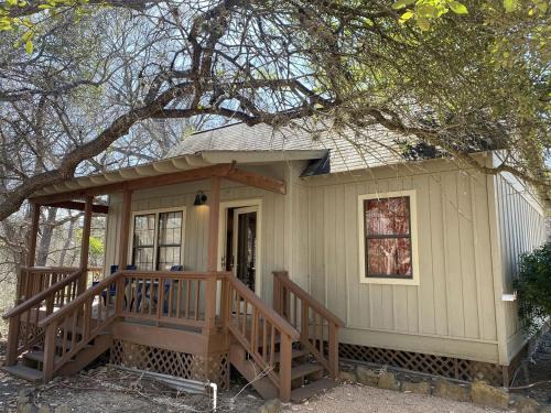 Elevate Your Holidays: Glamping at Cypress Creek Cottage, Texas' Hidden Gem