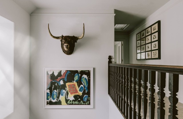 Eleven bedroom house in secluded glorious countryside