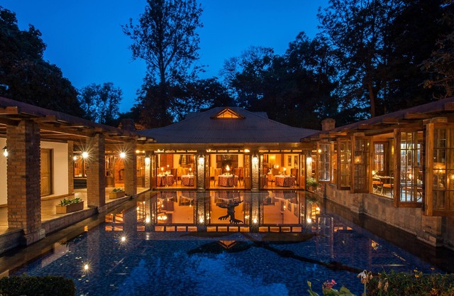 Elewana Arusha Coffee Lodge