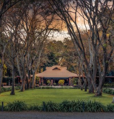 Elewana Arusha Coffee Lodge