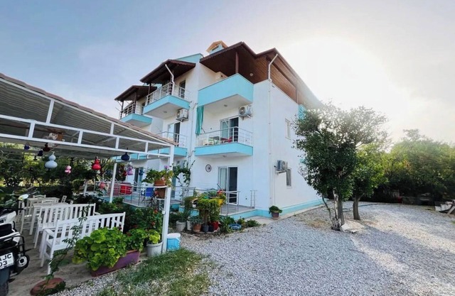 Elfida Apart Palamutbükü