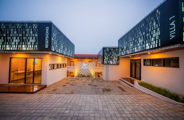 Elge Hotel and Villa Sarangan