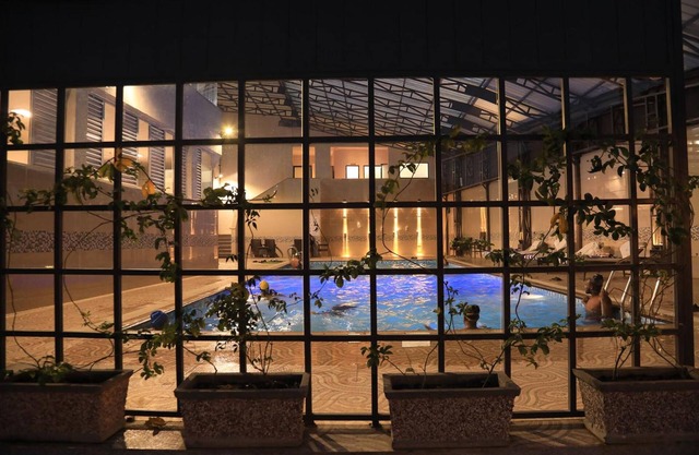Elgel Hotel and Spa