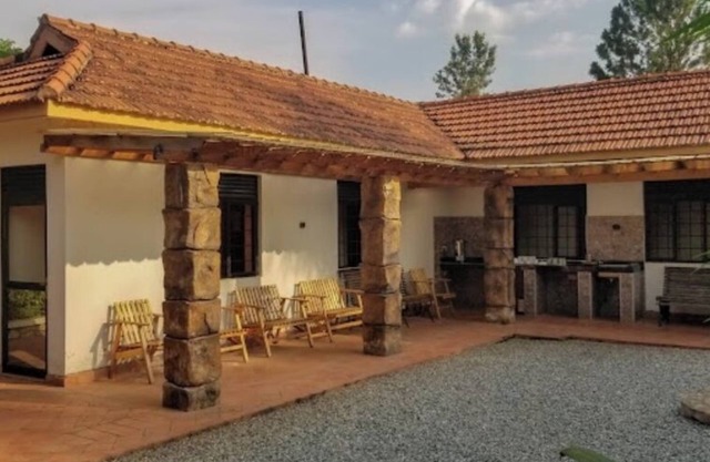 Elgon heights motel & spa