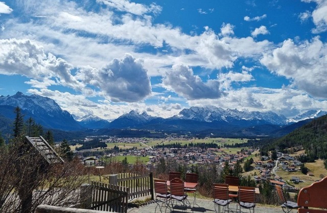 Eli's Bergjuwel - Holiday apartment with mountain views