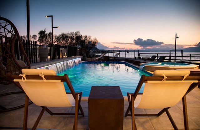 Elia Agia Marina Hotel