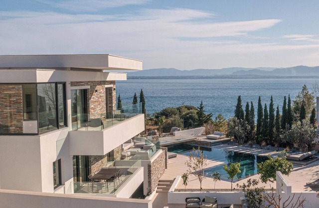 Elia Cove Luxury Villa I