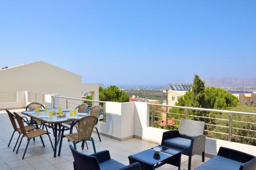 Elia Kounoupidiana Apartment