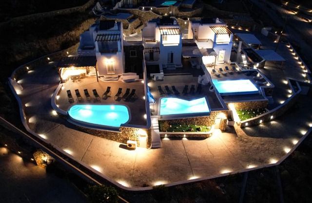 Elia Spirit Villas and Suites by Live&Travel