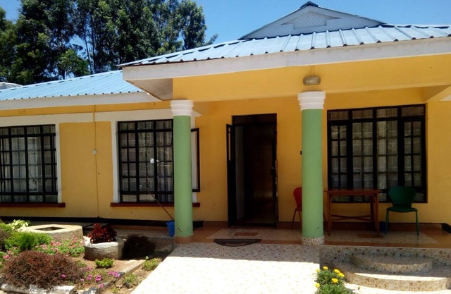Eliane Resort Bungoma