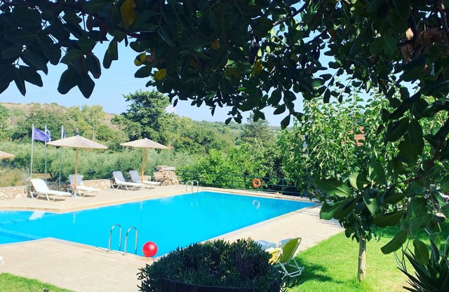 Elianthos Villas / Villa Basil 🌿