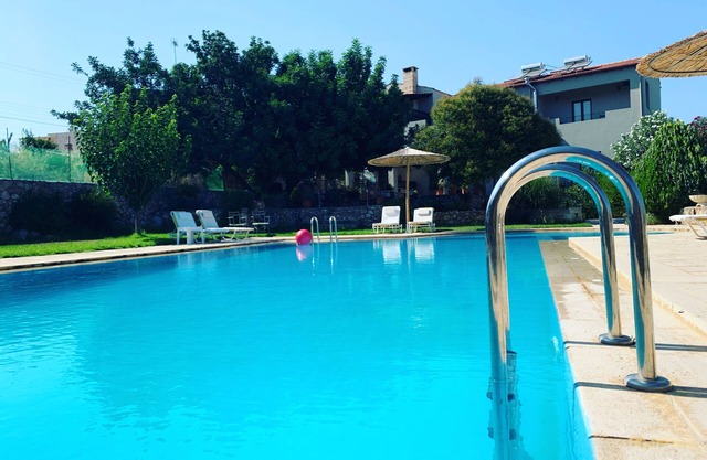 Elianthos Villas / Villa Sage 🍃