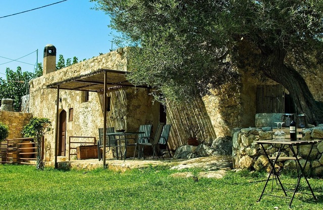 Casa tradicional de Elia, Aptera