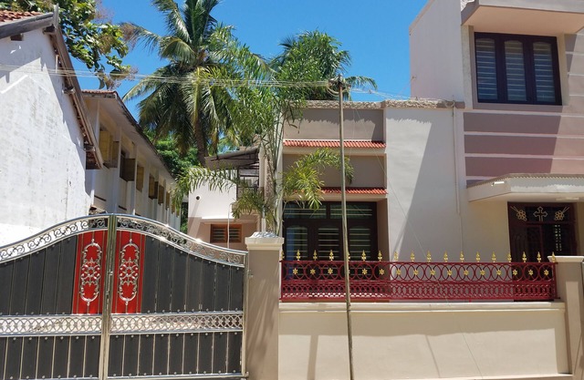 Elim Vacation Villa, Tharangambadi