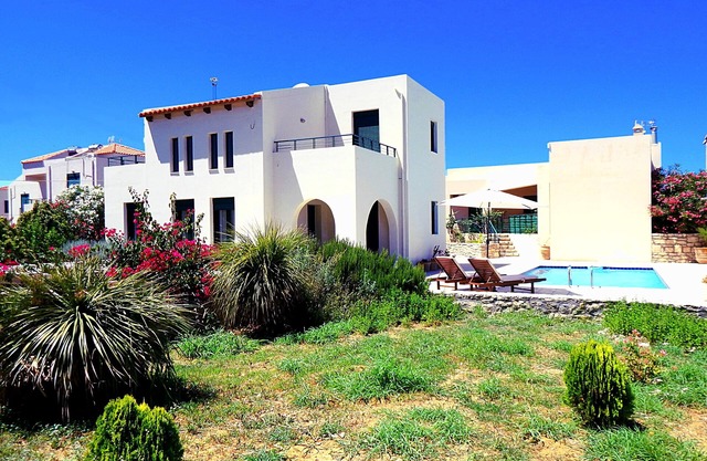 Eleanna Villas. Villa Anna