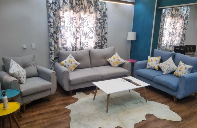 Elite apartment in Mohandessin