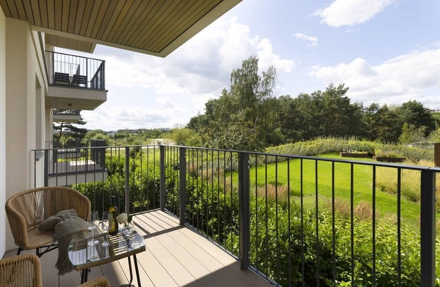 Elite Apartments Gda ska Boho Balkon Darmowy Parking Przy PLA Y