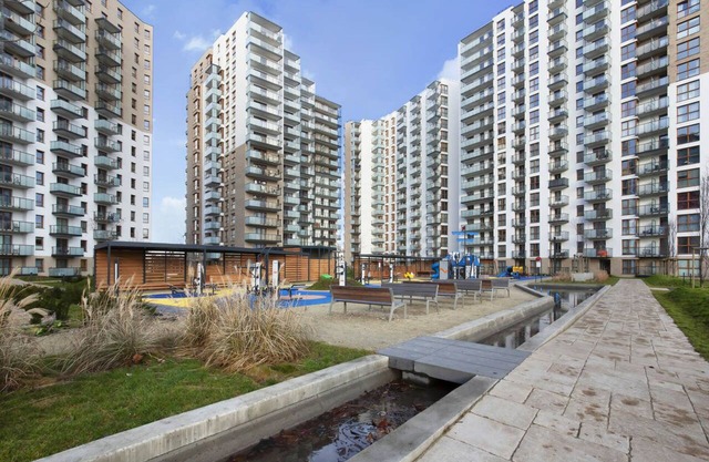 Elite Apartments Letnica Glamour