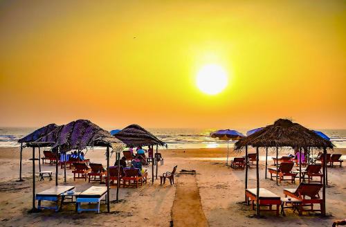 Elite Calangute Beach Apartments
