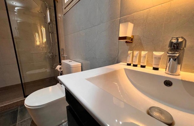 Elite Hospitality Motel -Suite Teseen St
