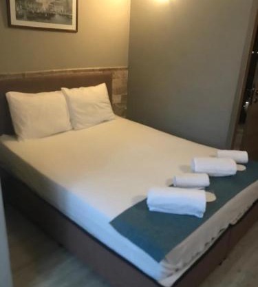 Elite Hotel City Center Saray Bed and Breakfast