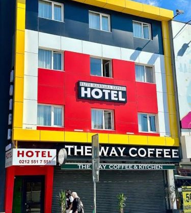 Elite Marmara Express Otel