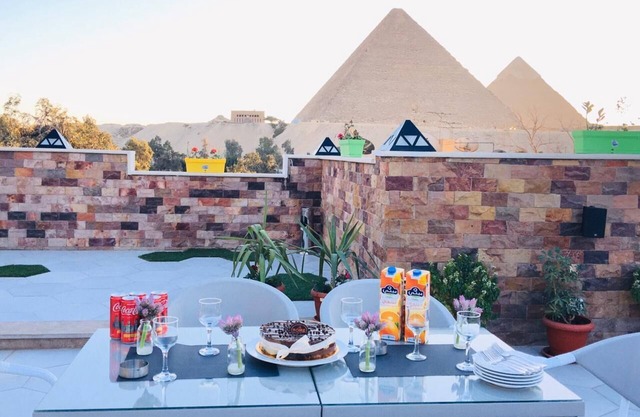 Elite Pyramids Boutique Hotel