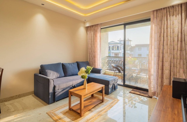 ELIVAAS Kamerios Maris 1 BHK Jacuzzi