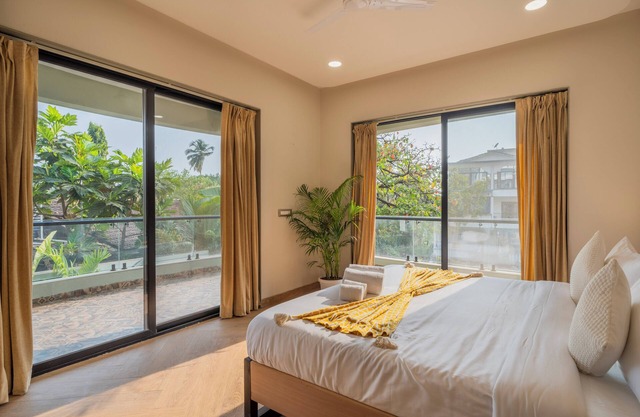 ELIVAAS Kamerios Regalia 2BHK Apartment