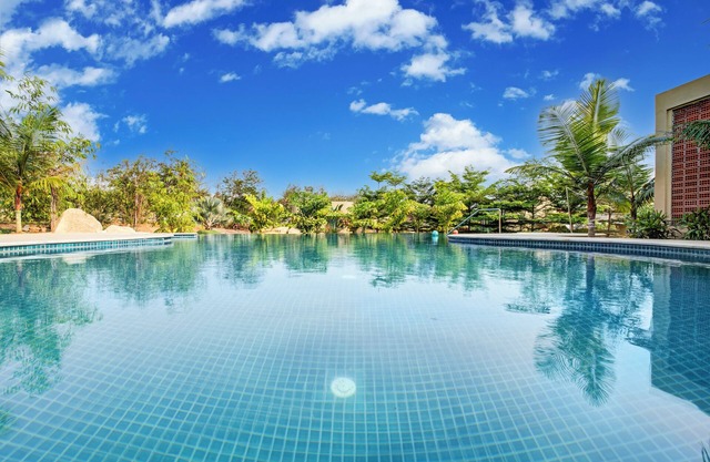 ELIVAAS Urvi Suites