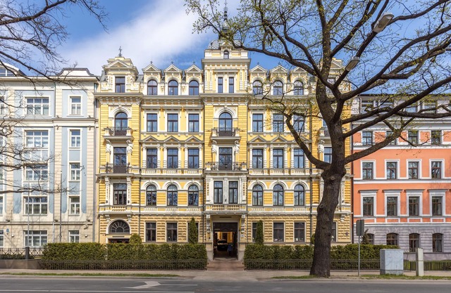 Elizabete Boutique Apartment